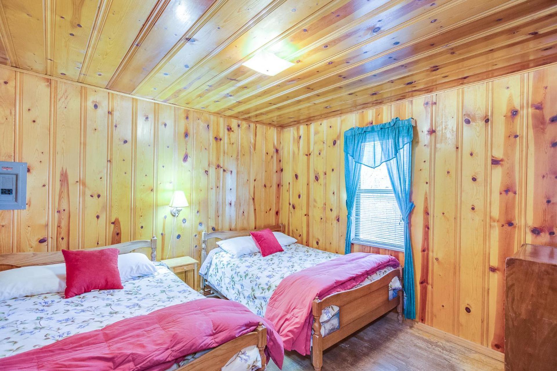 The Cabins At Cloudcroft Room photo