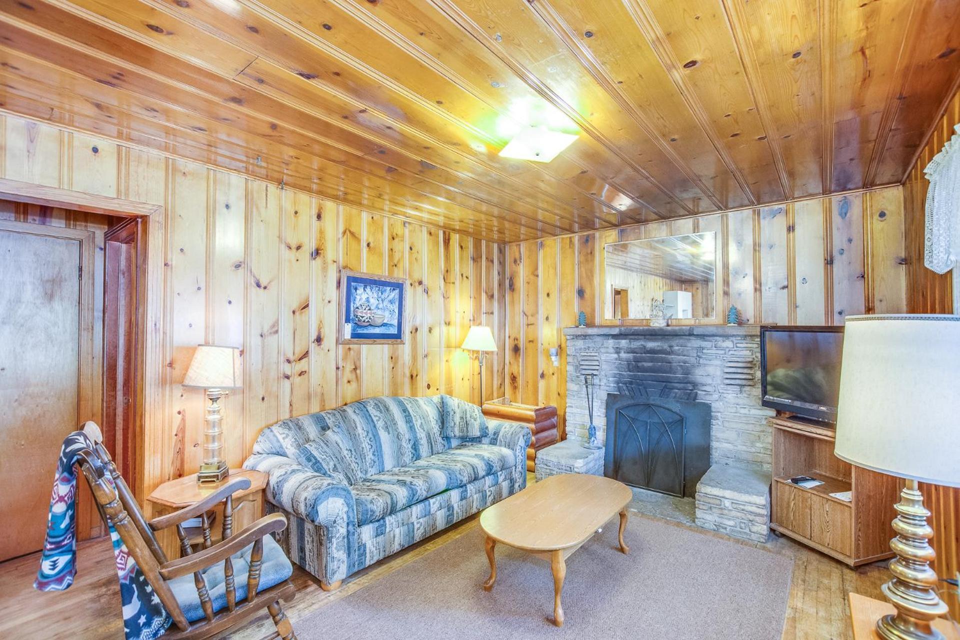 The Cabins At Cloudcroft Room photo