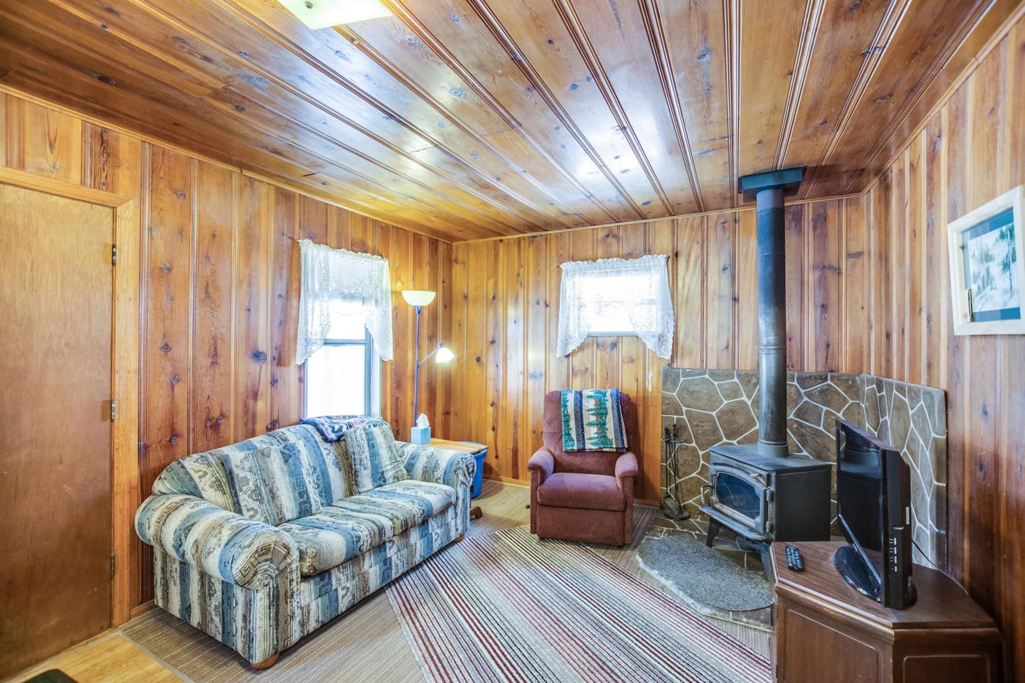 The Cabins At Cloudcroft Room photo