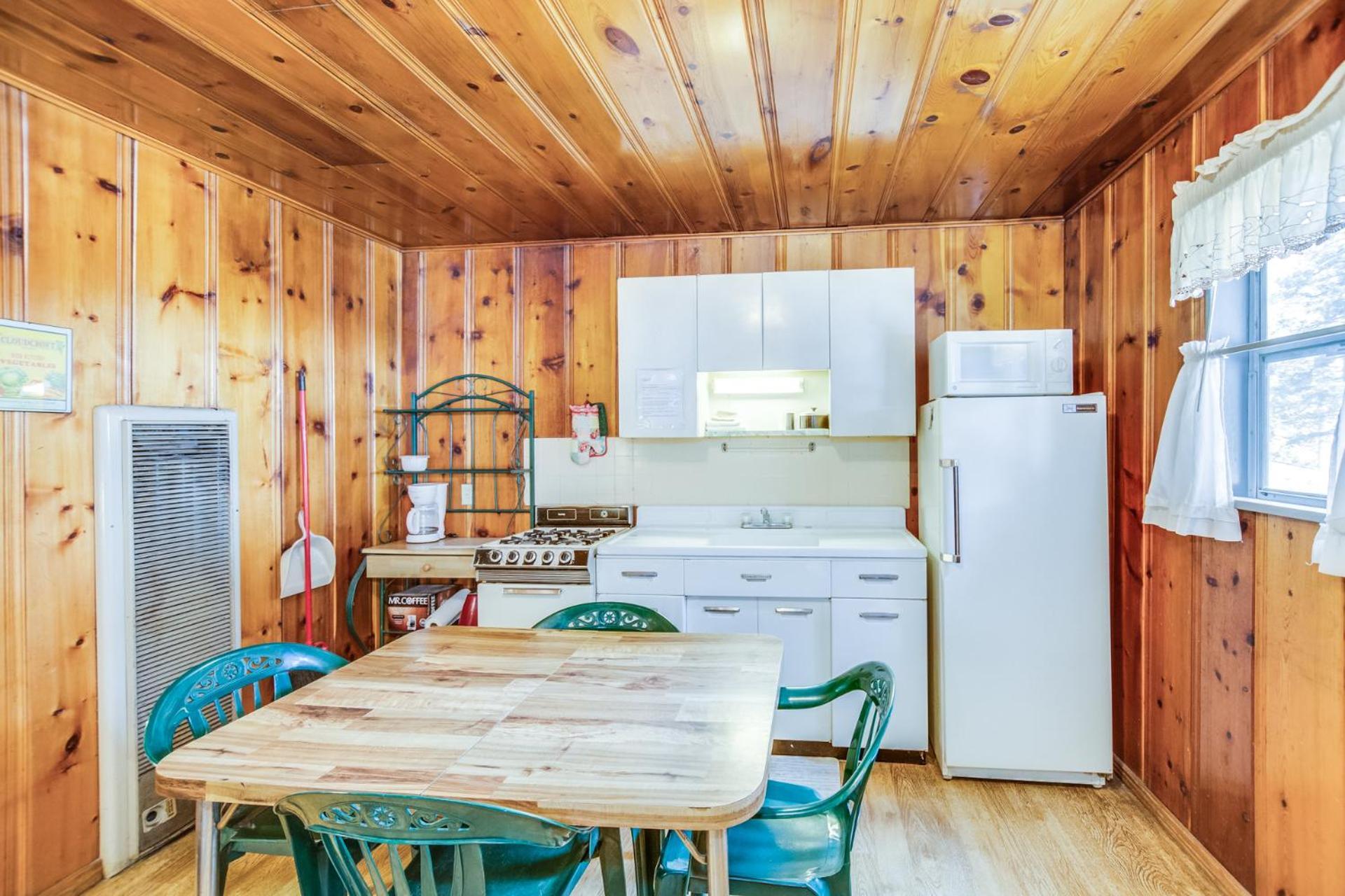 The Cabins At Cloudcroft Room photo
