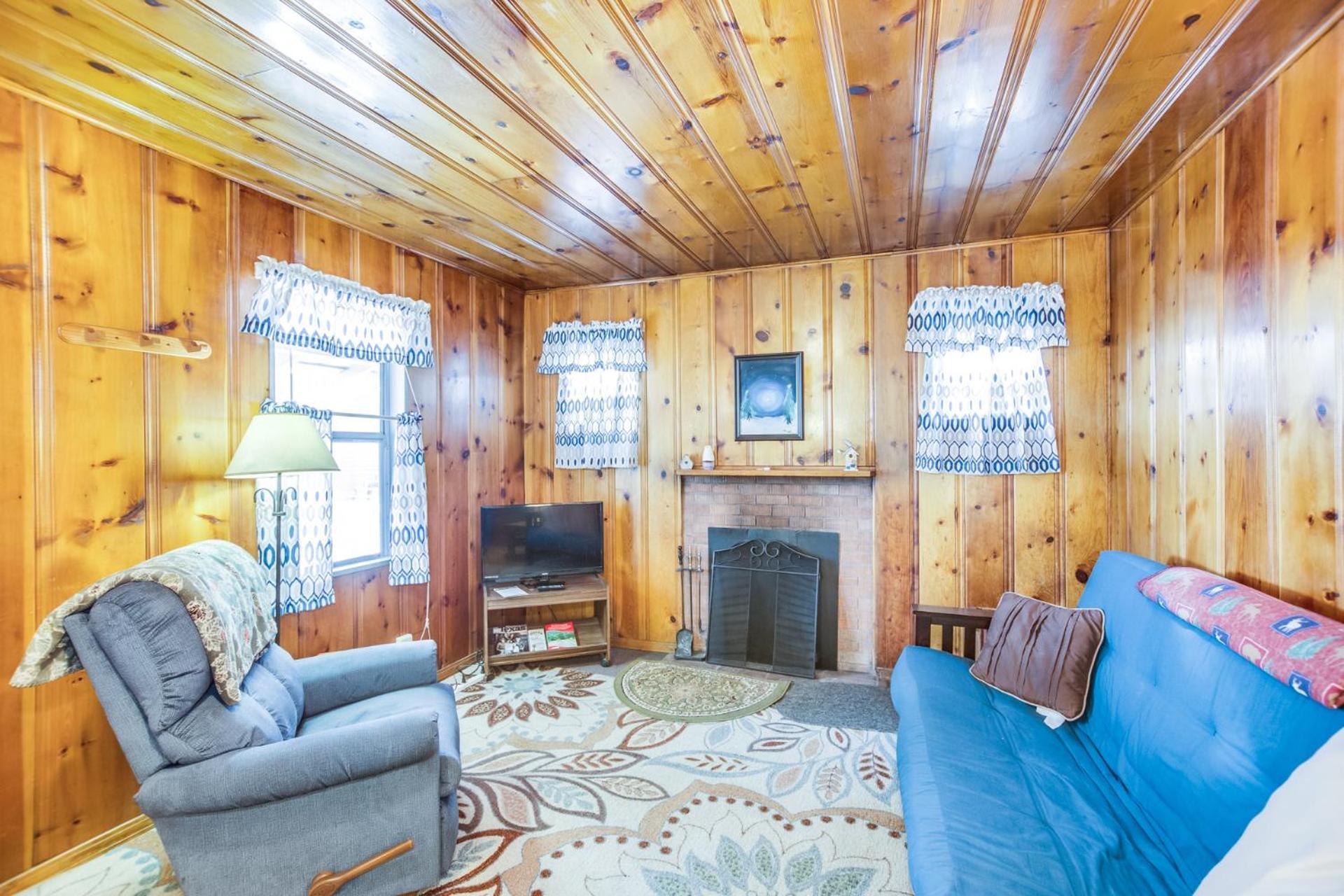 The Cabins At Cloudcroft Room photo