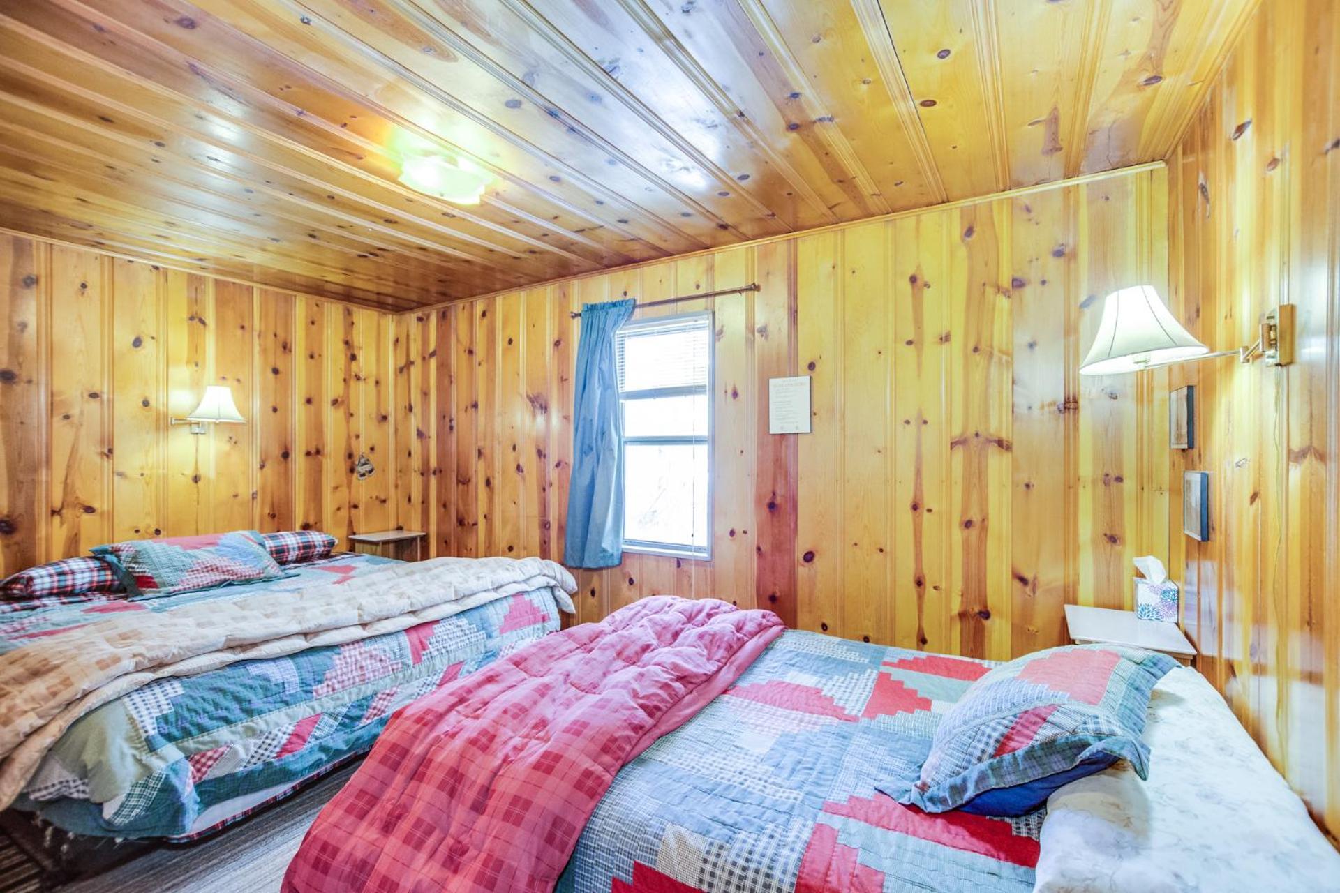 The Cabins At Cloudcroft Room photo